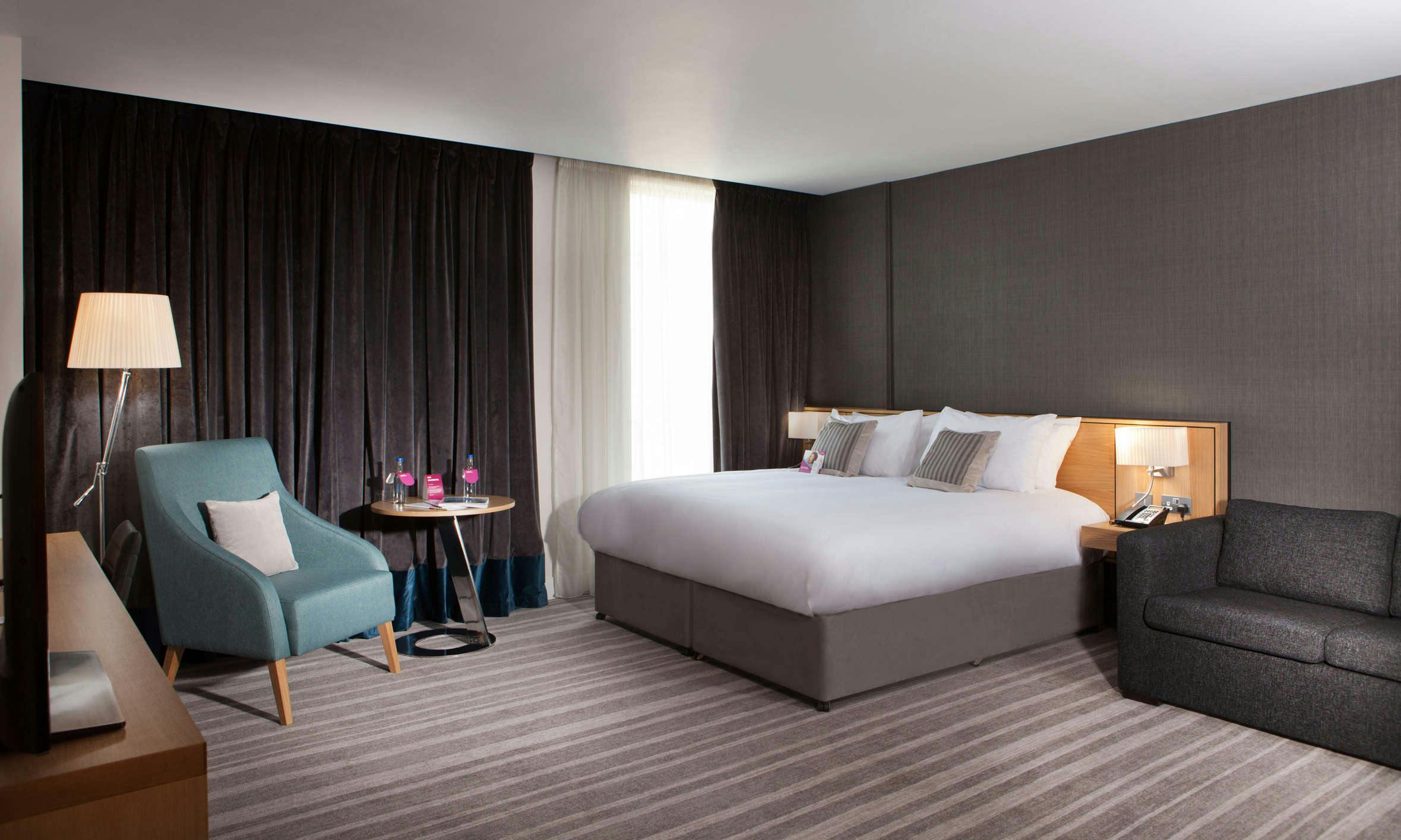 Crowne Plaza Newcastle - Stephenson Quarter