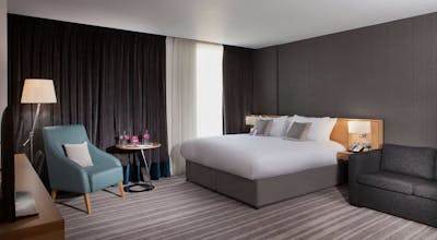 Crowne Plaza Newcastle - Stephenson Quarter