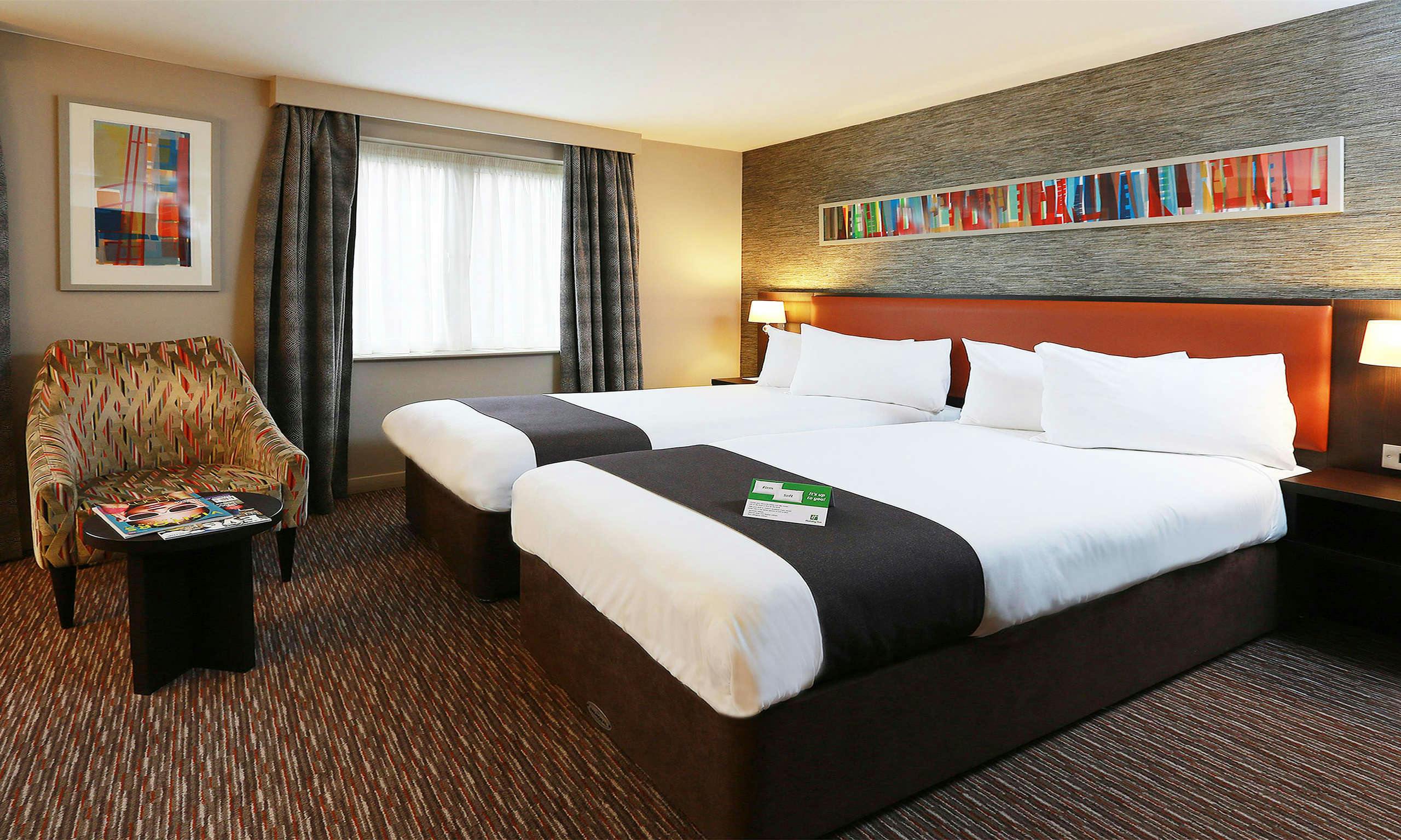 Holiday Inn Belfast City Centre