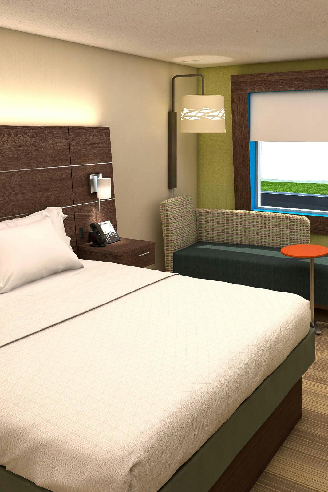 Hotel Holiday Inn Express & Suites Orlando At Seaworld photo 2