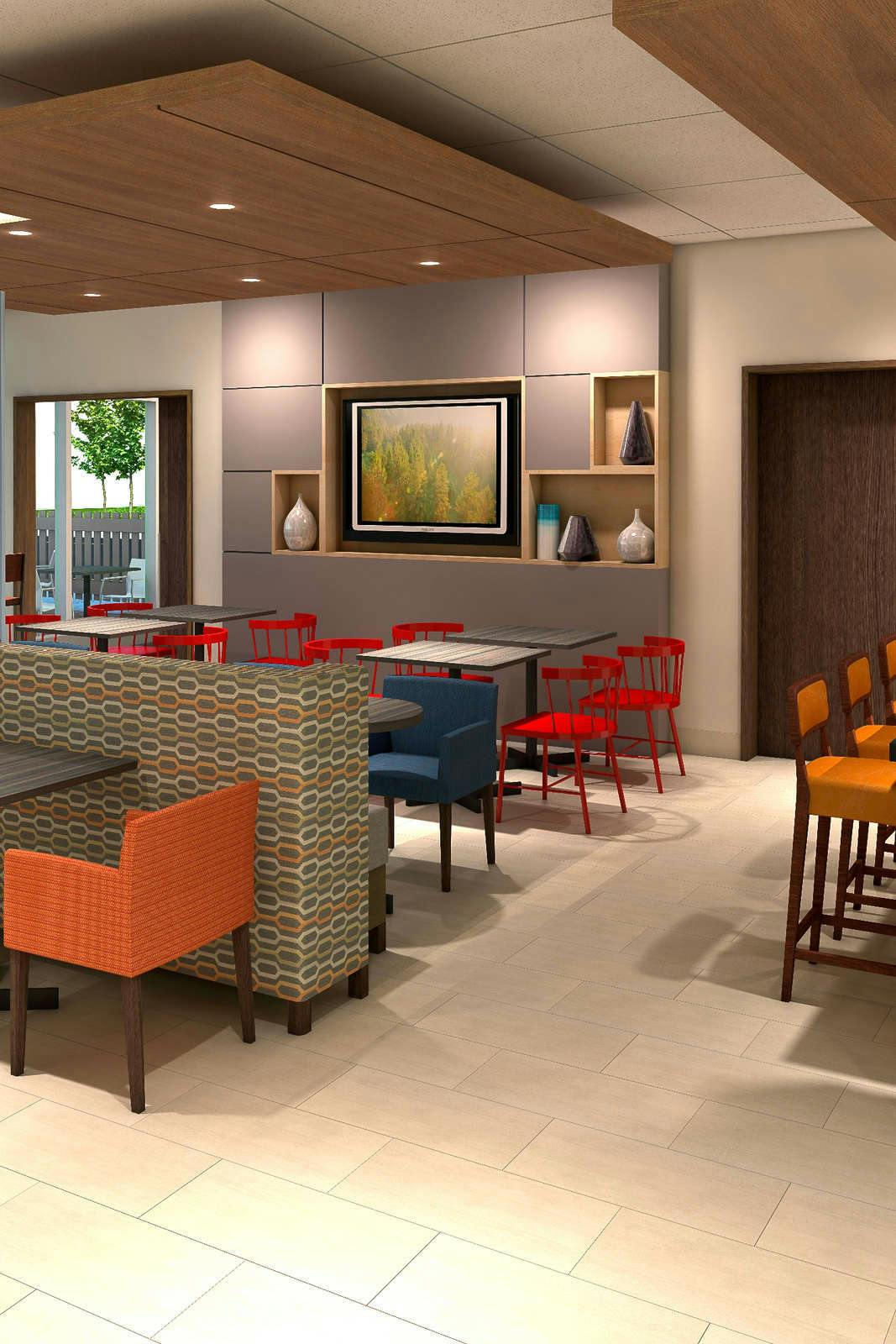 Hotel Holiday Inn Express & Suites Orlando At Seaworld photo 4