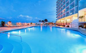 Holiday Inn Express & Suites Panama City Beach Beachfront