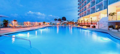 Holiday Inn Express & Suites Panama City Beach Beachfront
