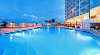 Holiday Inn Express & Suites Panama City Beach Beachfront