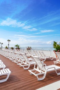 Holiday Inn Express Suites Panama City Beach Beachfront Panama
