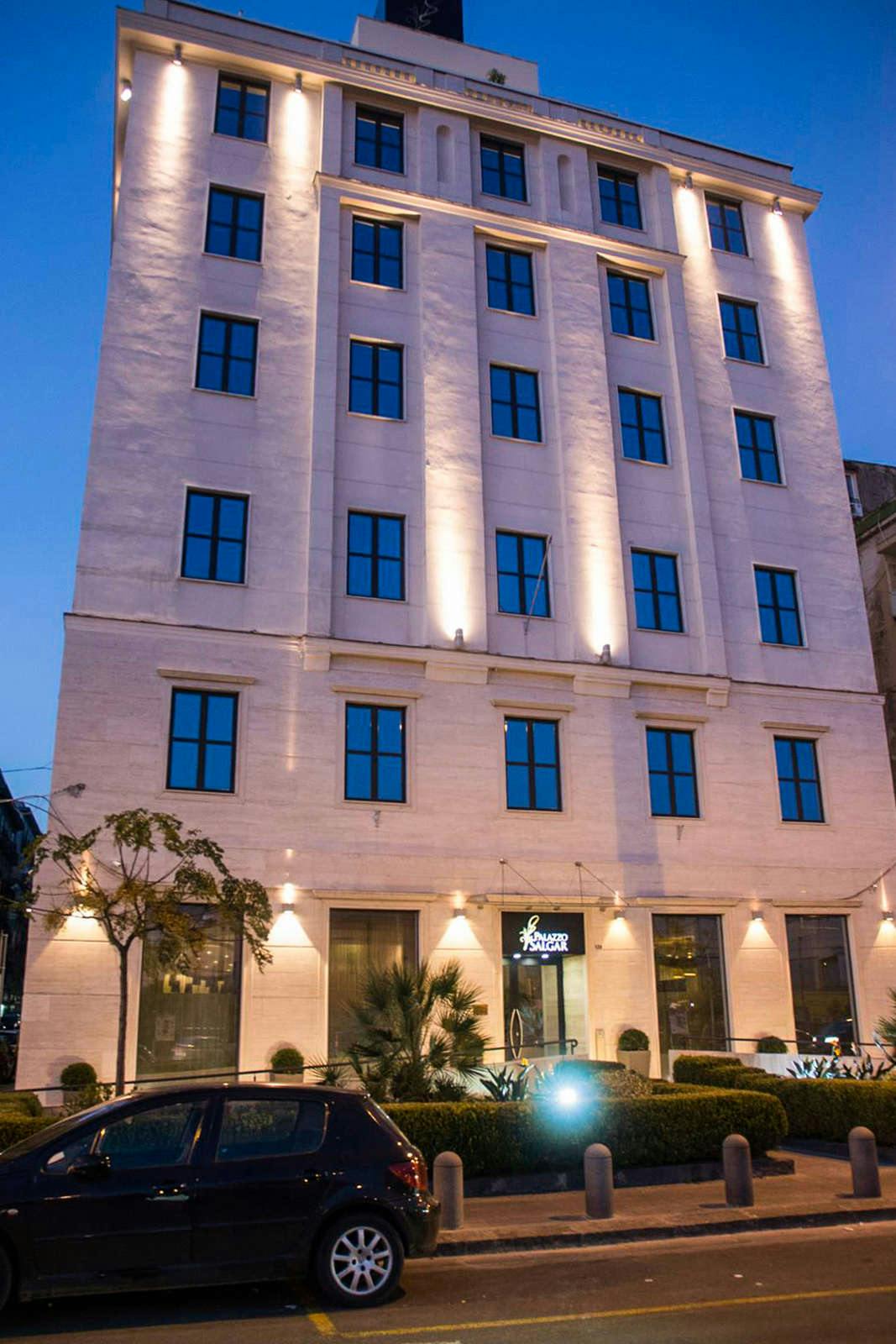 Hotel Palazzo Salgar photo 2