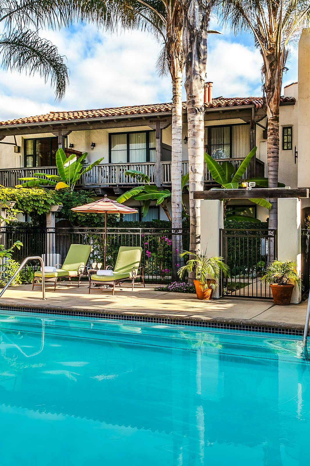 Spanish Garden Inn Santa Barbara Hoteltonight