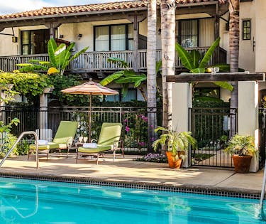 Spanish Garden Inn Santa Barbara Hoteltonight