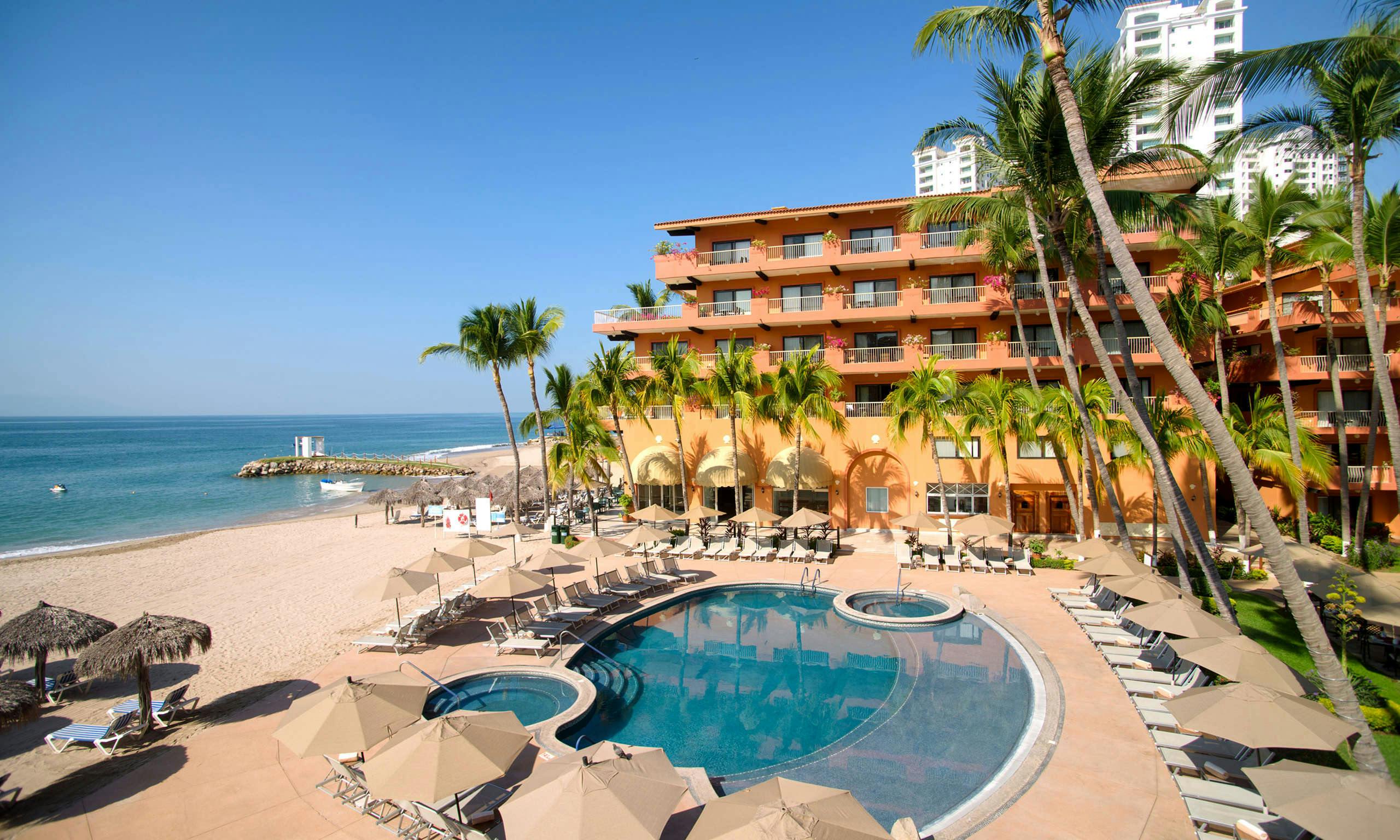 Villa del Palmar Puerto Vallarta