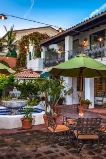 Spanish Garden Inn Santa Barbara Hoteltonight