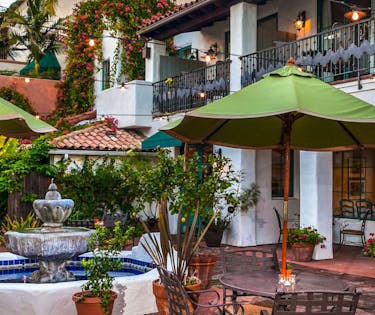 Spanish Garden Inn Santa Barbara Hoteltonight