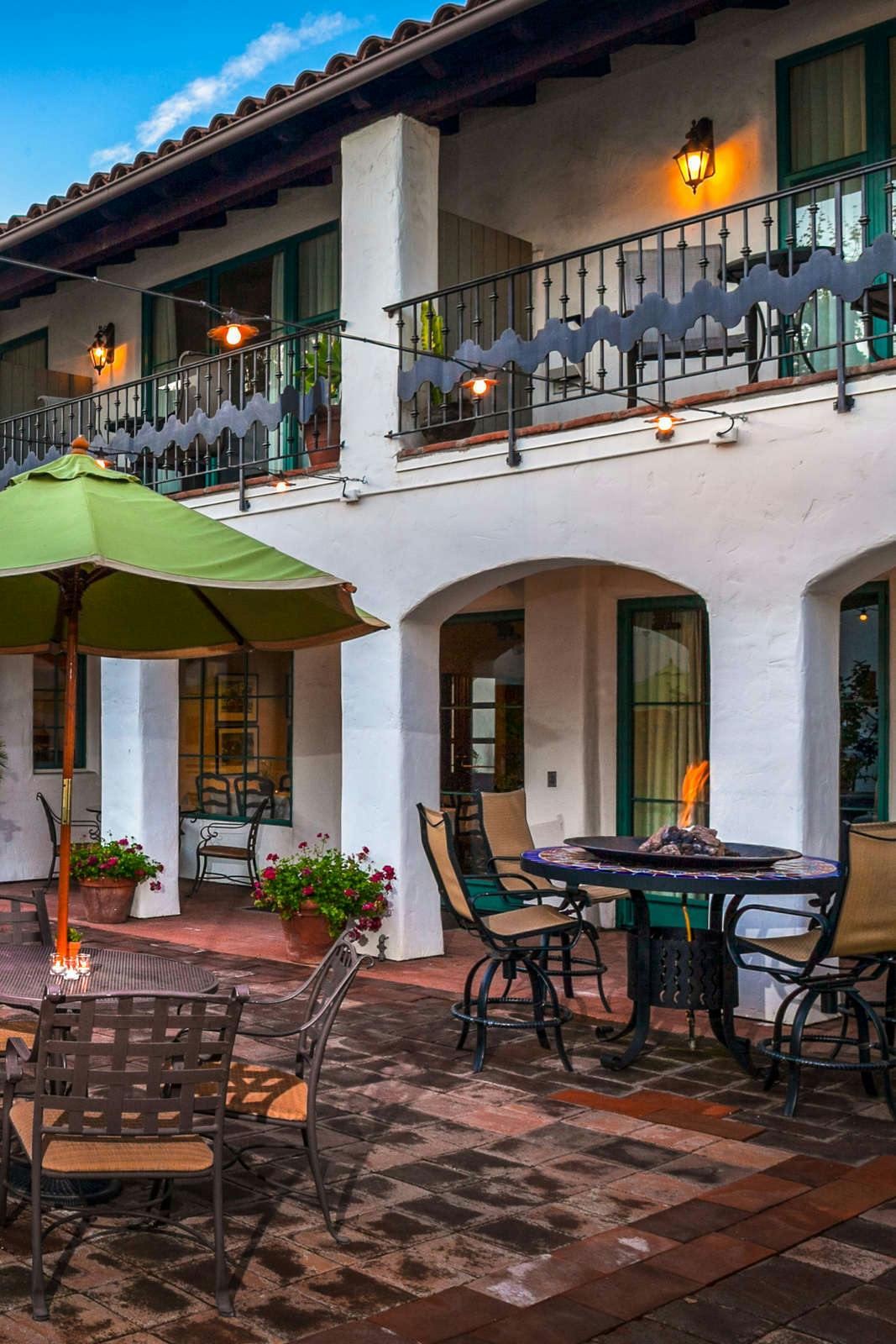 Spanish Garden Inn Santa Barbara Hoteltonight