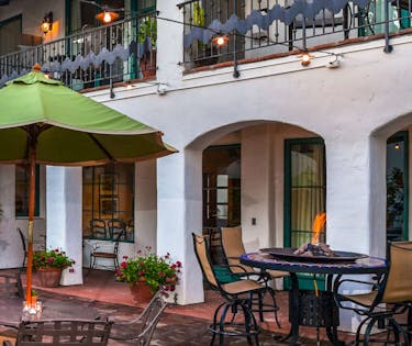 Spanish Garden Inn Santa Barbara Hoteltonight