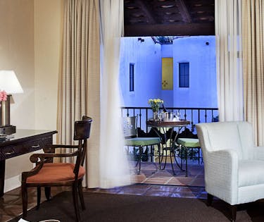 Spanish Garden Inn Santa Barbara Hoteltonight