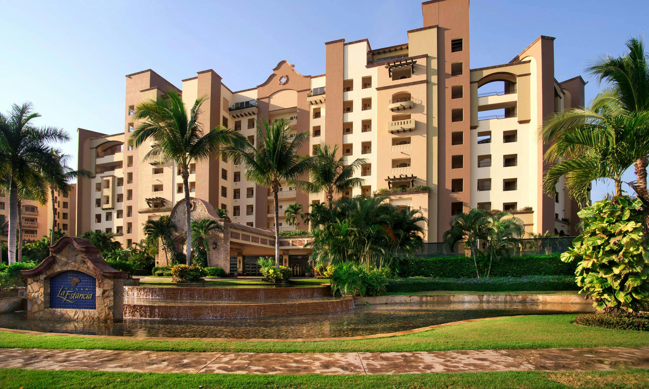 Villa La Estancia Riviera Nayarit