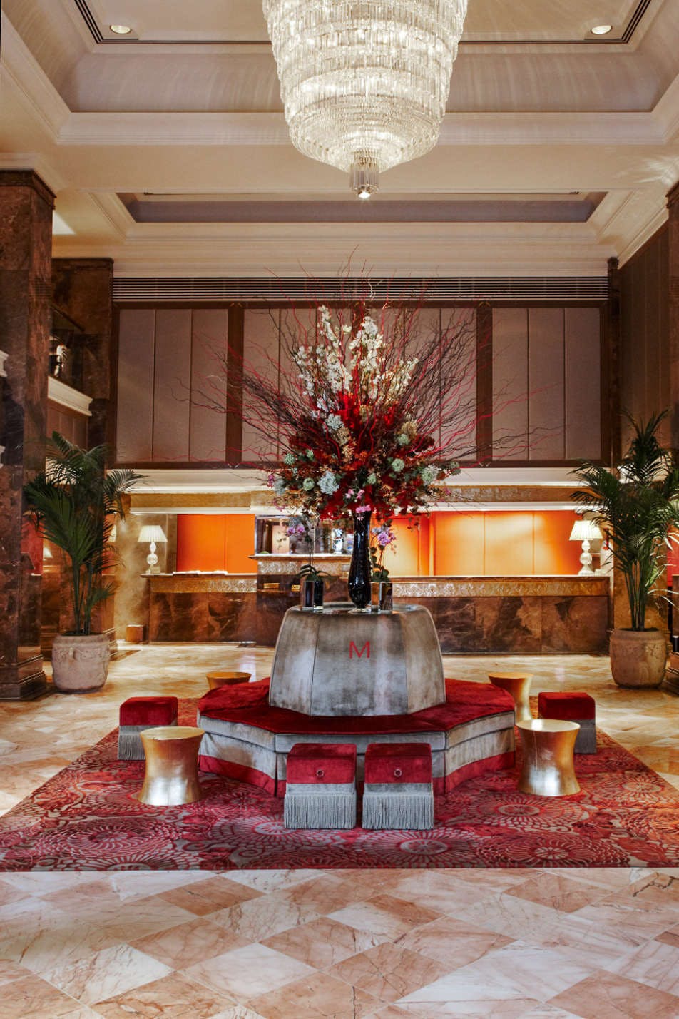 The Michelangelo New York