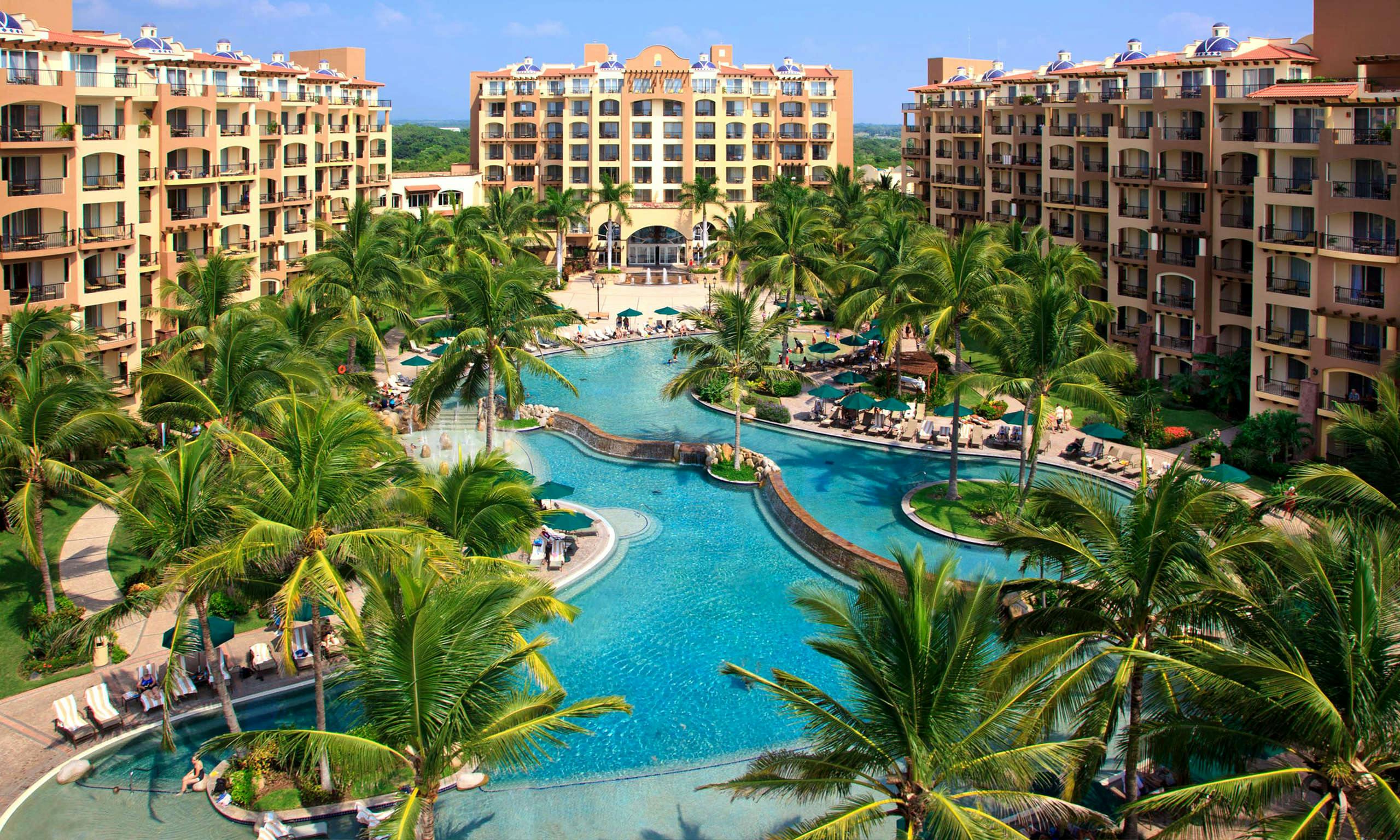Villa del Palmar Flamingos
