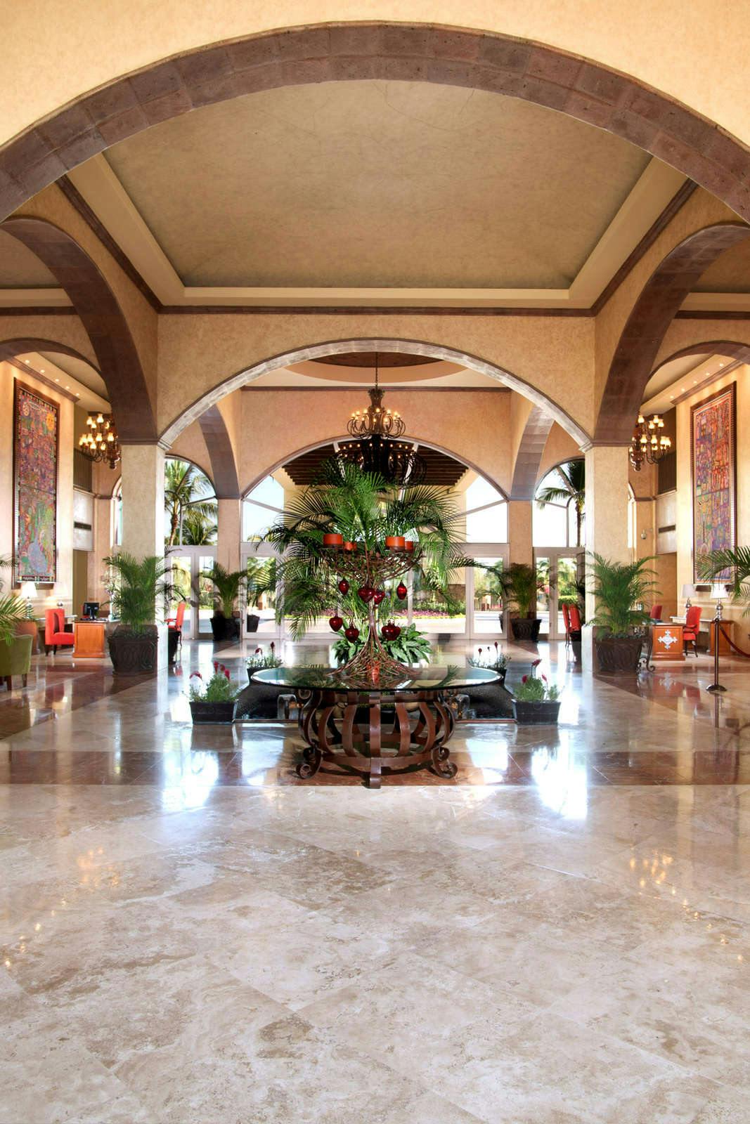 Hotel Villa del Palmar Flamingos photo 4