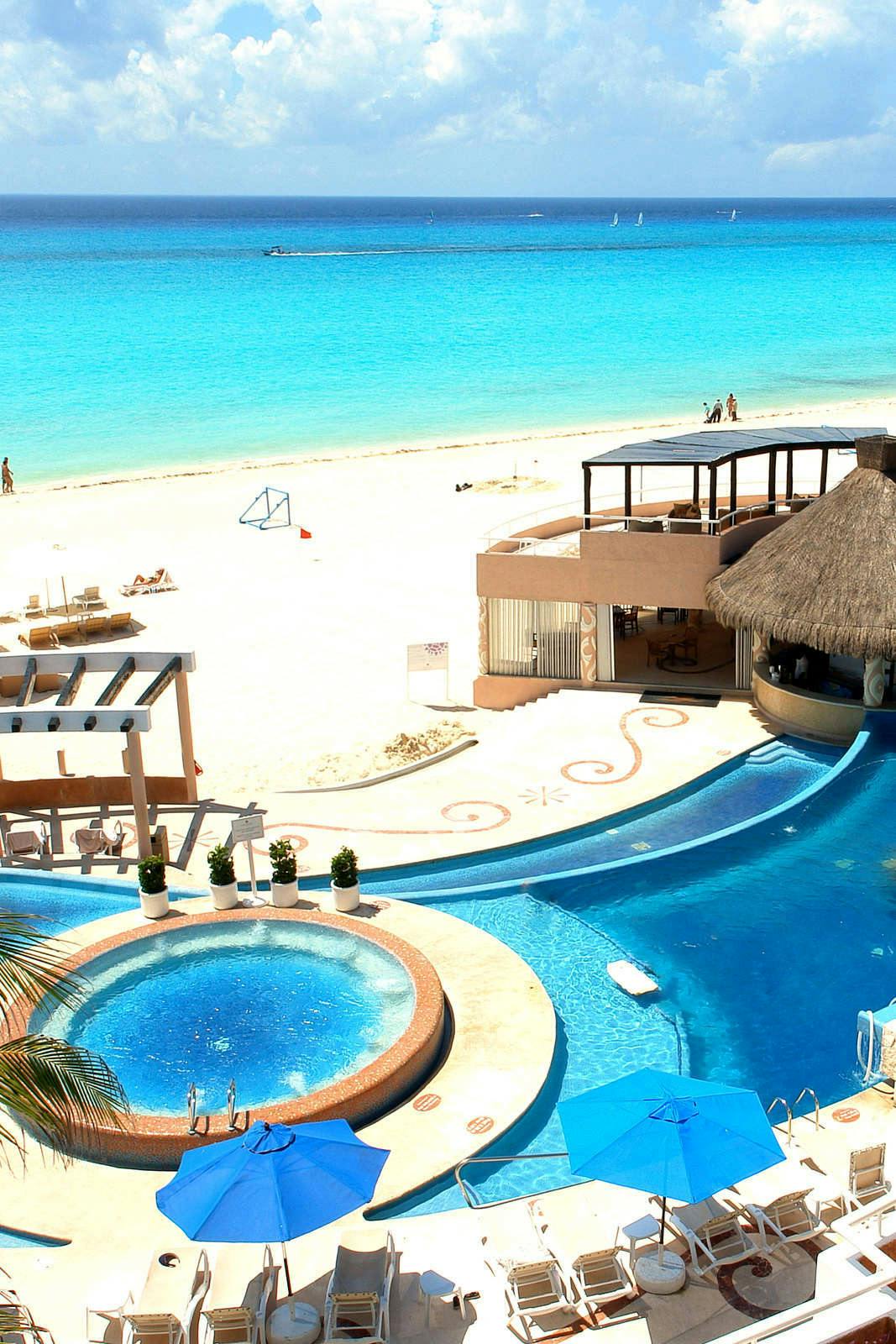 Hotel Sunset Fishermen Beach Resort Playa del Carmen - All Inclusive photo 1