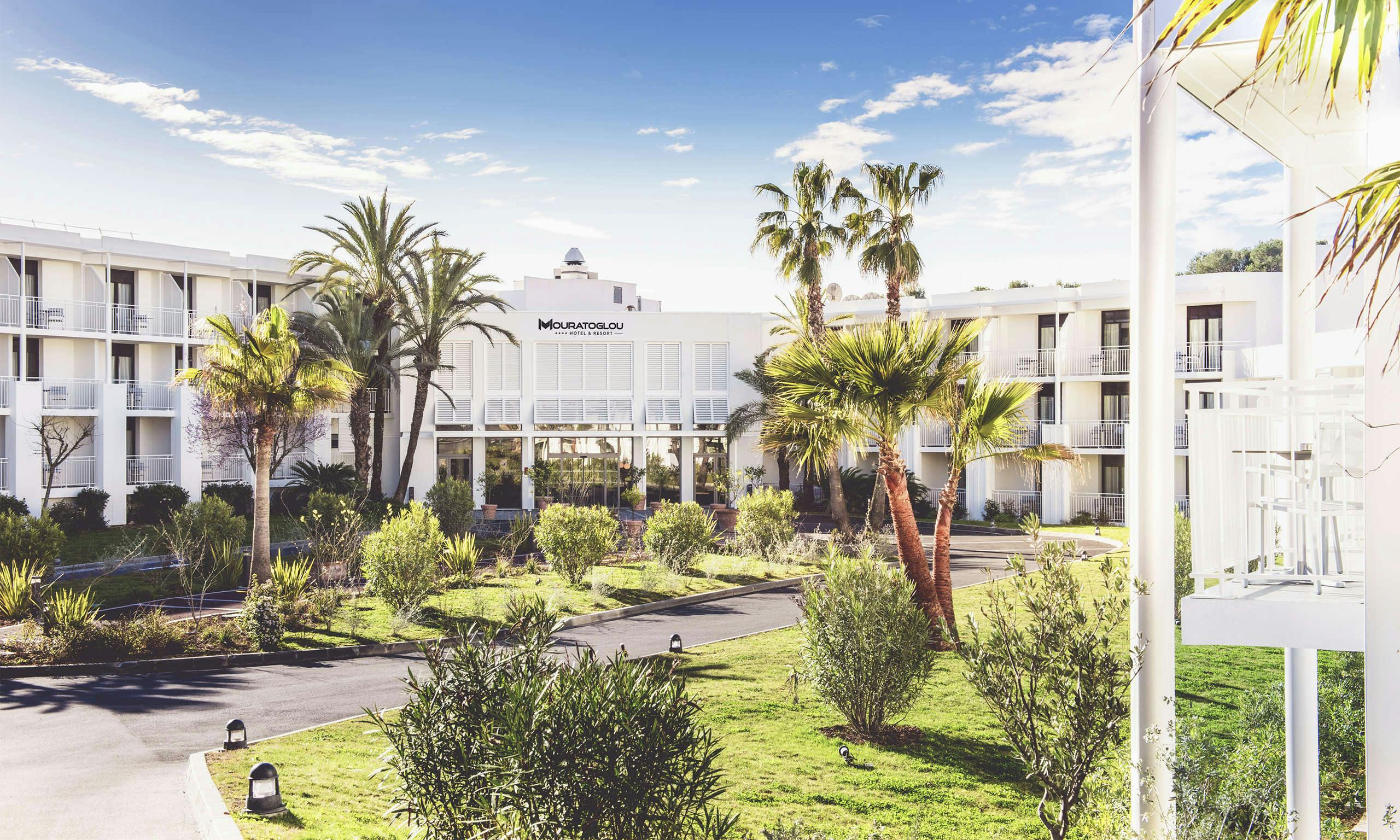 Mouratoglou Hotel & Resort