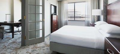 Embassy Suites by Hilton Bethesda Washington DC
