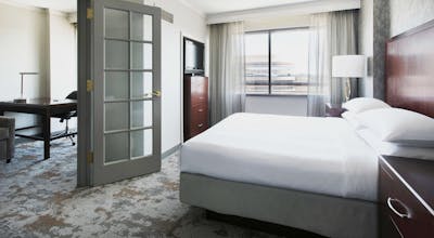 Embassy Suites by Hilton Bethesda Washington DC