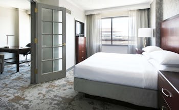 Embassy Suites by Hilton Bethesda Washington DC