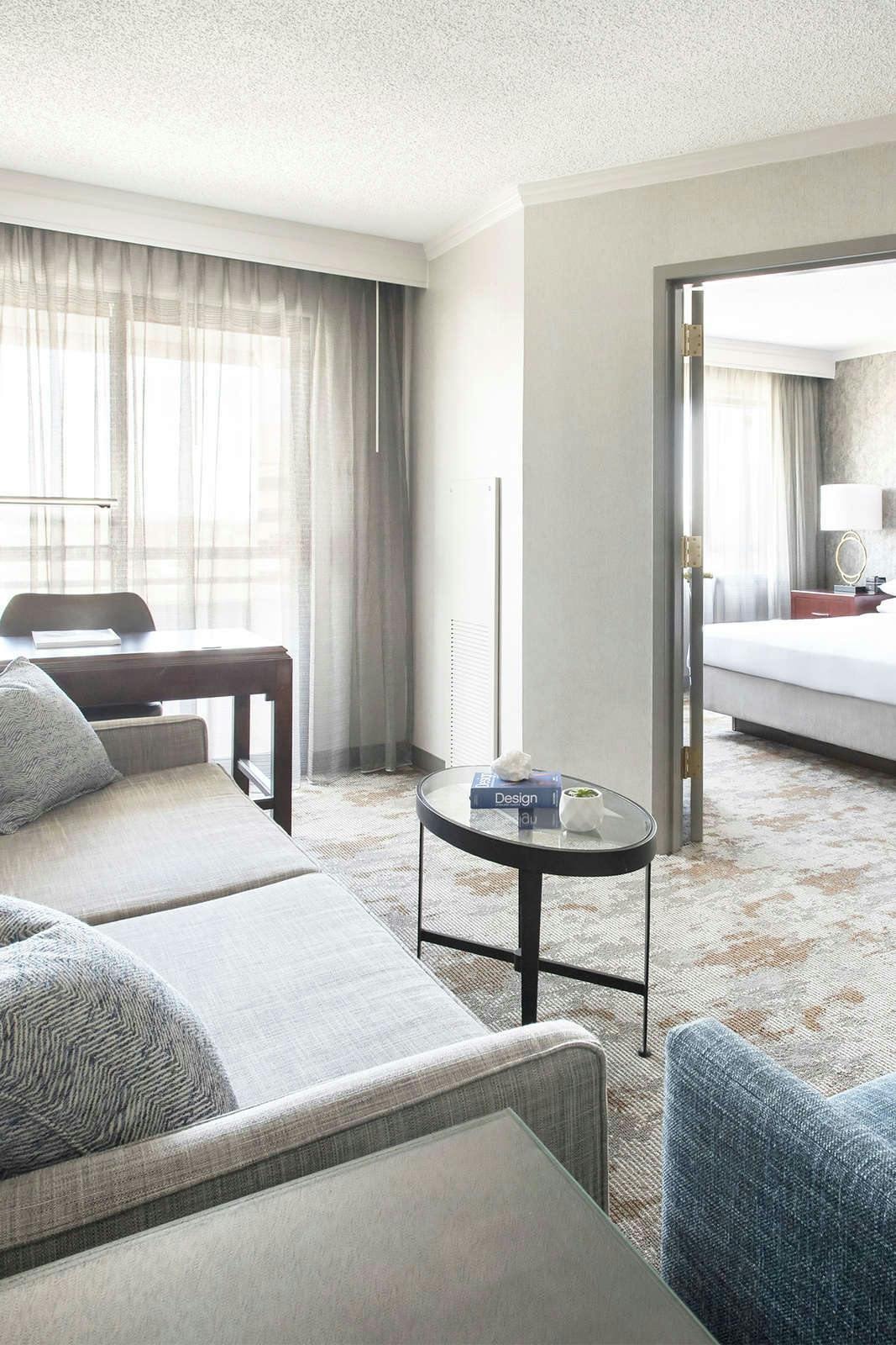 Hotel Embassy Suites by Hilton Bethesda Washington DC photo 4