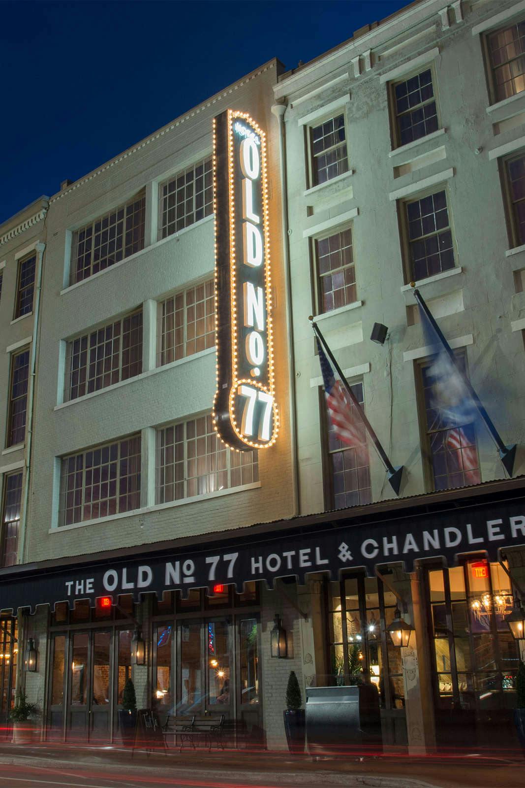 Hotel The Old No. 77 Hotel and Chandlery photo 5