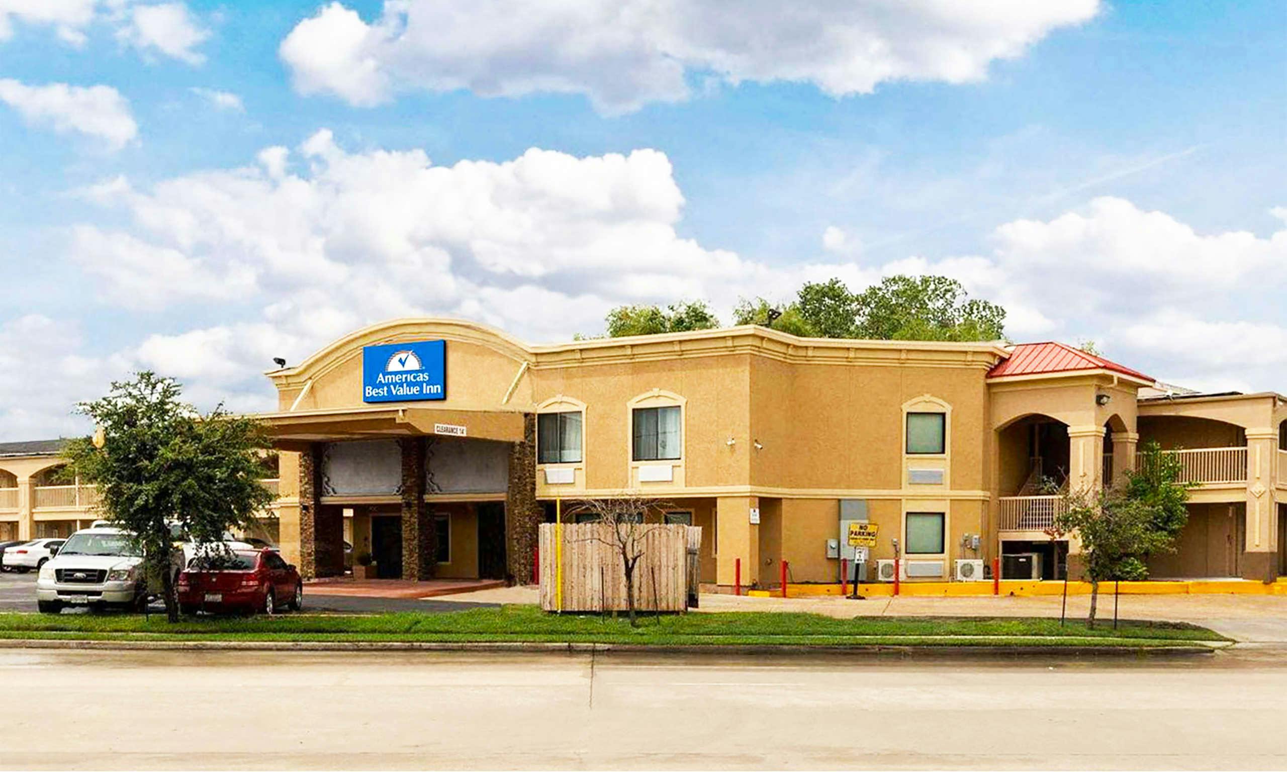 Americas Best Value Inn NRG Park Medical Center