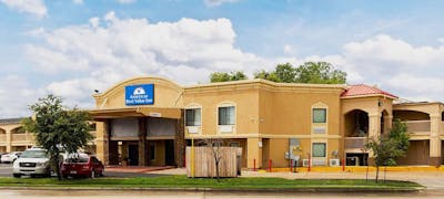 Americas Best Value Inn NRG Park Medical Center