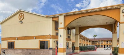 Americas Best Value Inn Houston at I-45 & Loop 610
