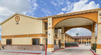 Americas Best Value Inn Houston at I-45 & Loop 610