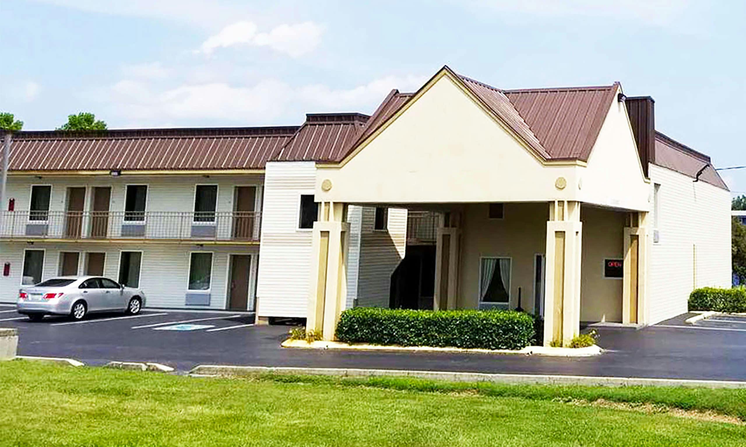 Americas Best Value Inn Manchester, TN