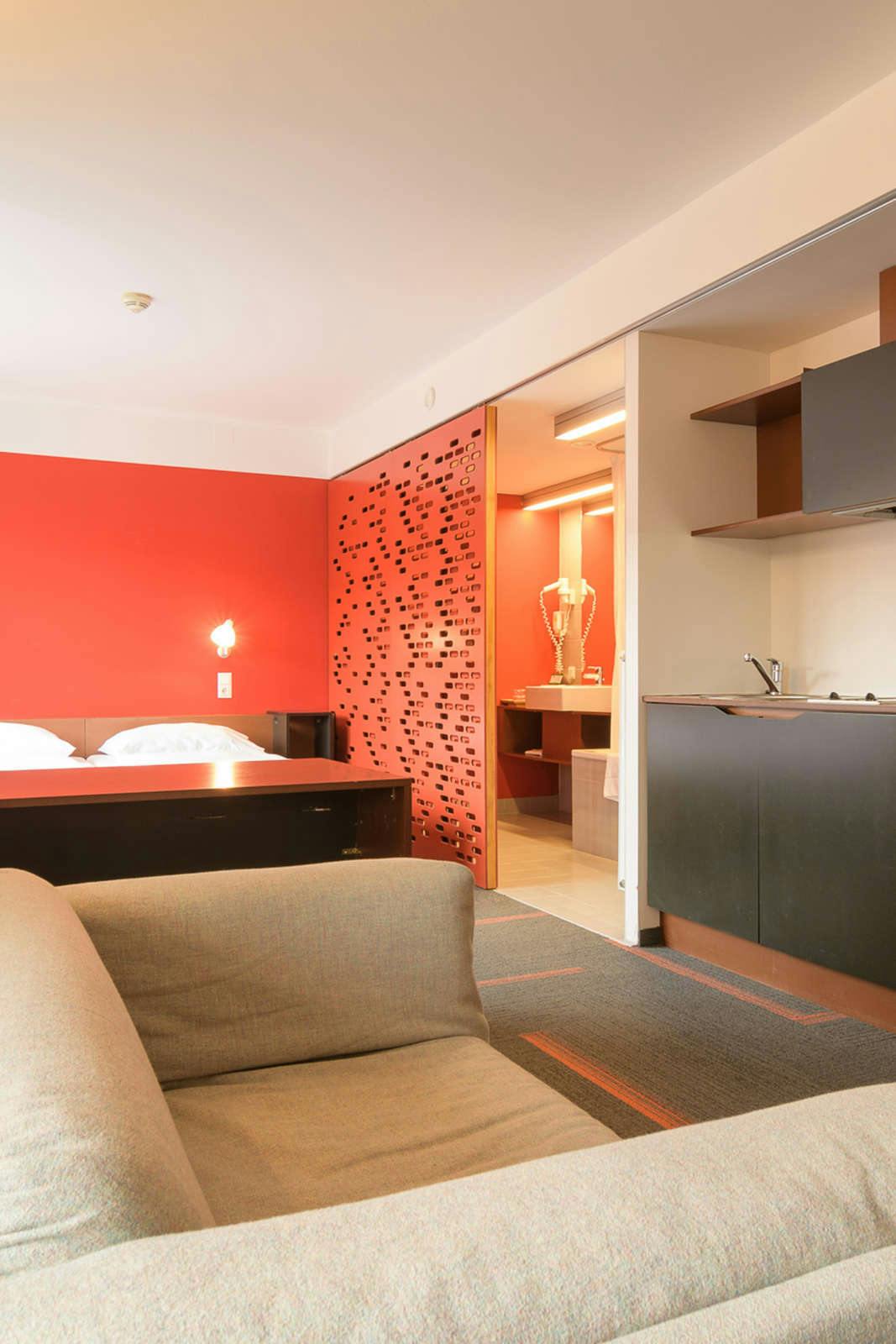 Hotel 7 Days Premium Hotel WIEN – Altmannsdorf photo 5