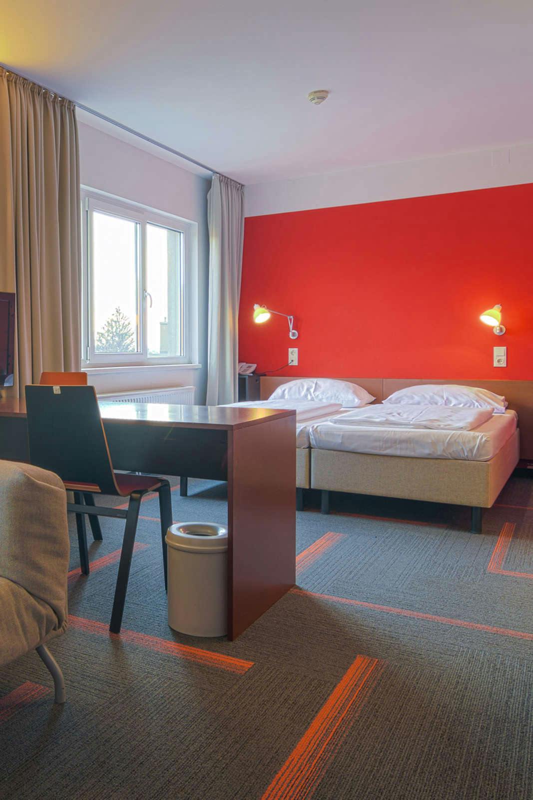 Hotel 7 Days Premium Hotel WIEN – Altmannsdorf photo 4