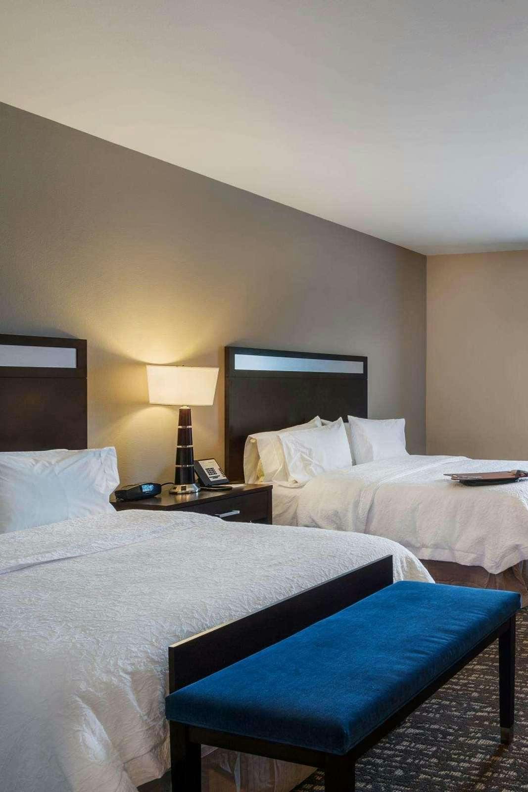 Hotel Hampton Inn & Suites Portland/Vancouver photo 1