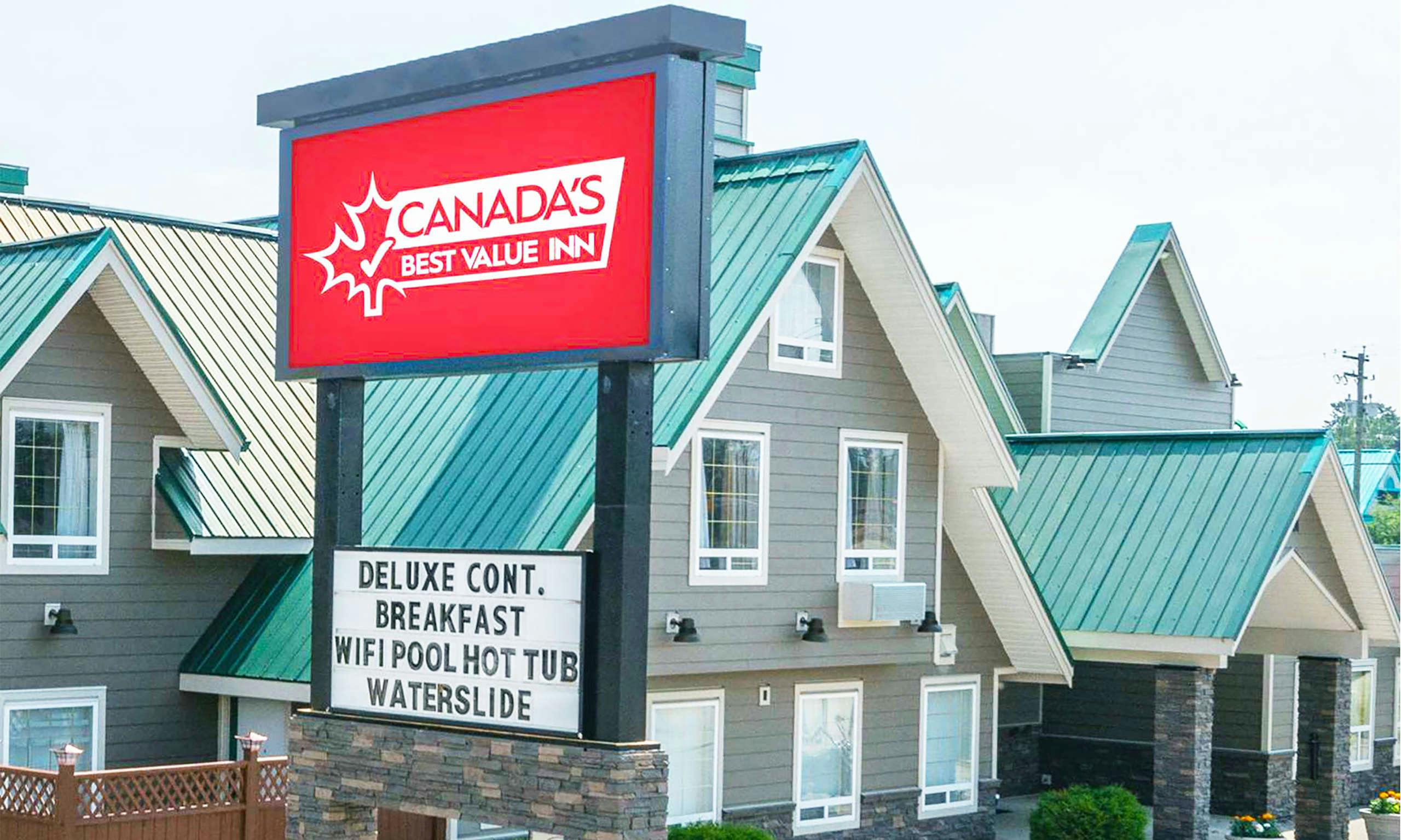 Canadas Best Value Desert Inn & Suites Cache Creek