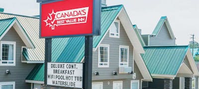 Canadas Best Value Desert Inn & Suites Cache Creek