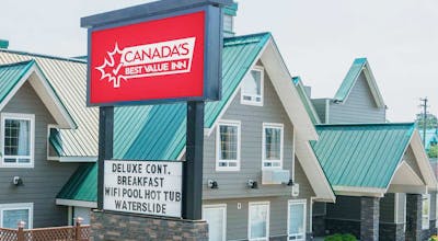 Canadas Best Value Desert Inn & Suites Cache Creek
