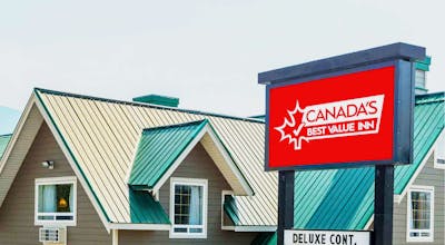 Canadas Best Value Inn & Suites Kamloops