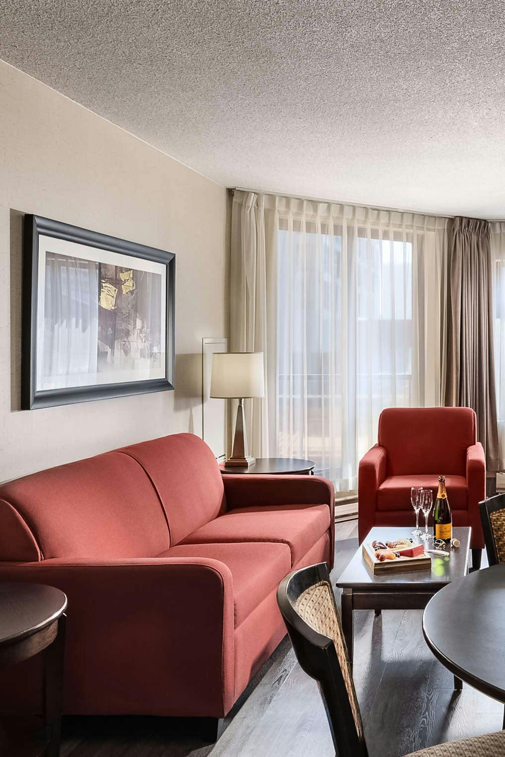 Hotel Les Suites Hotel Ottawa photo 4