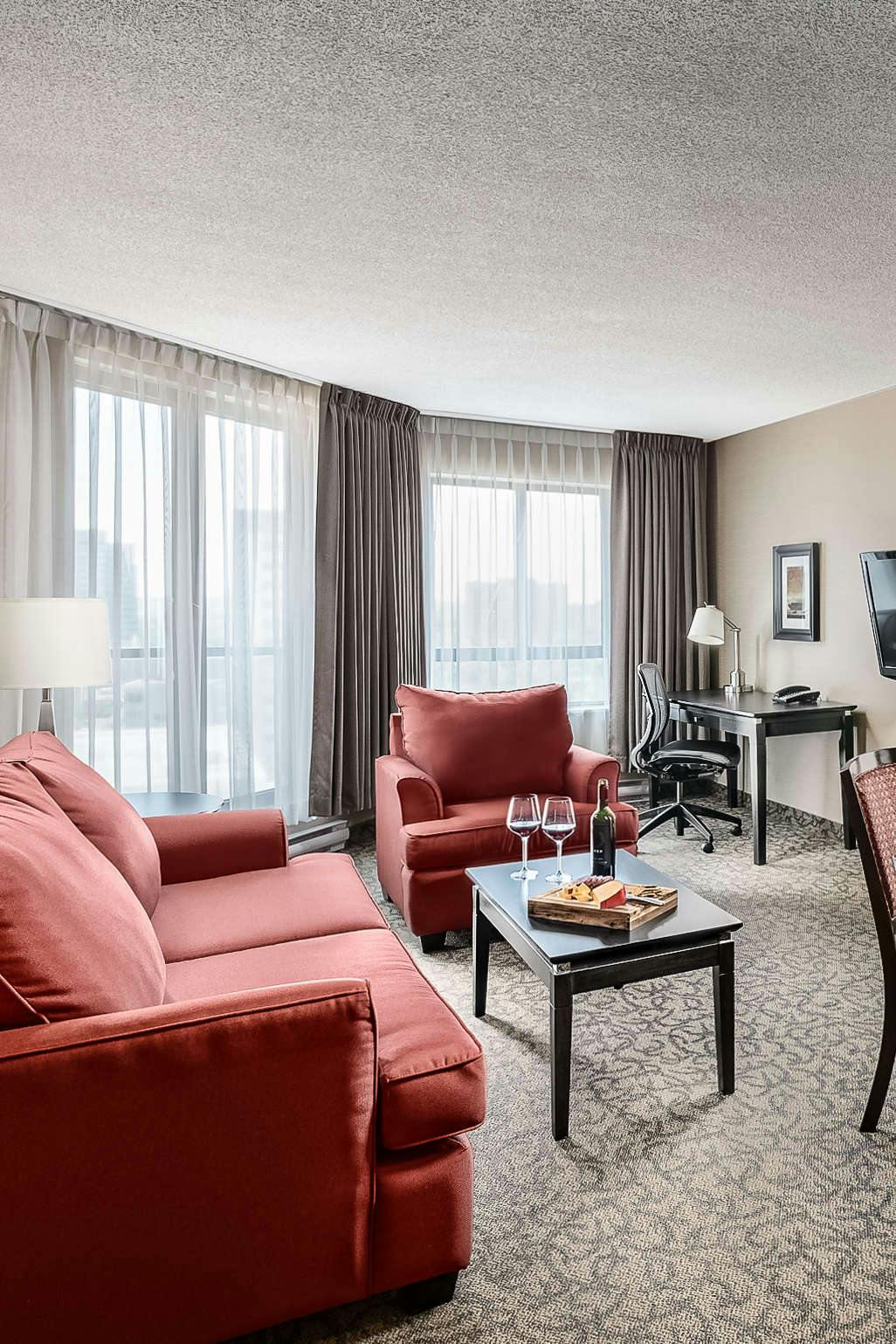 Hotel Les Suites Hotel Ottawa photo 5