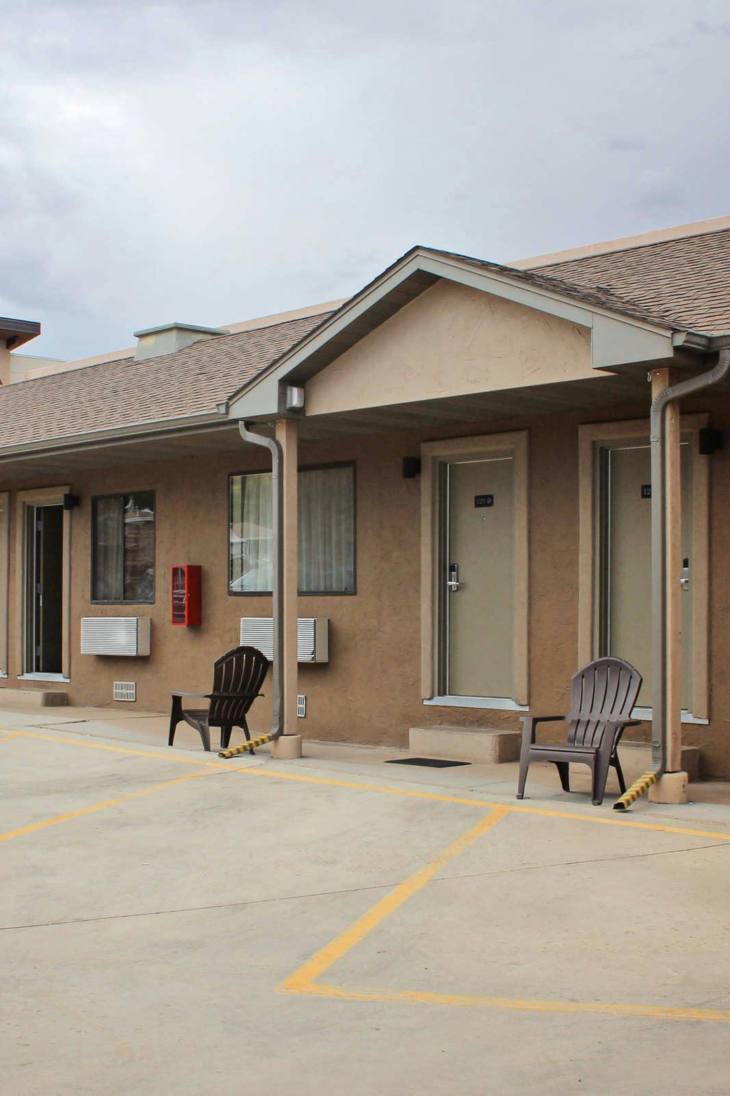 Hotel Bowen Motel Moab photo 1