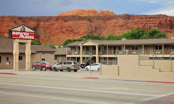 Bowen Motel Moab