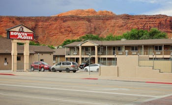 Bowen Motel Moab