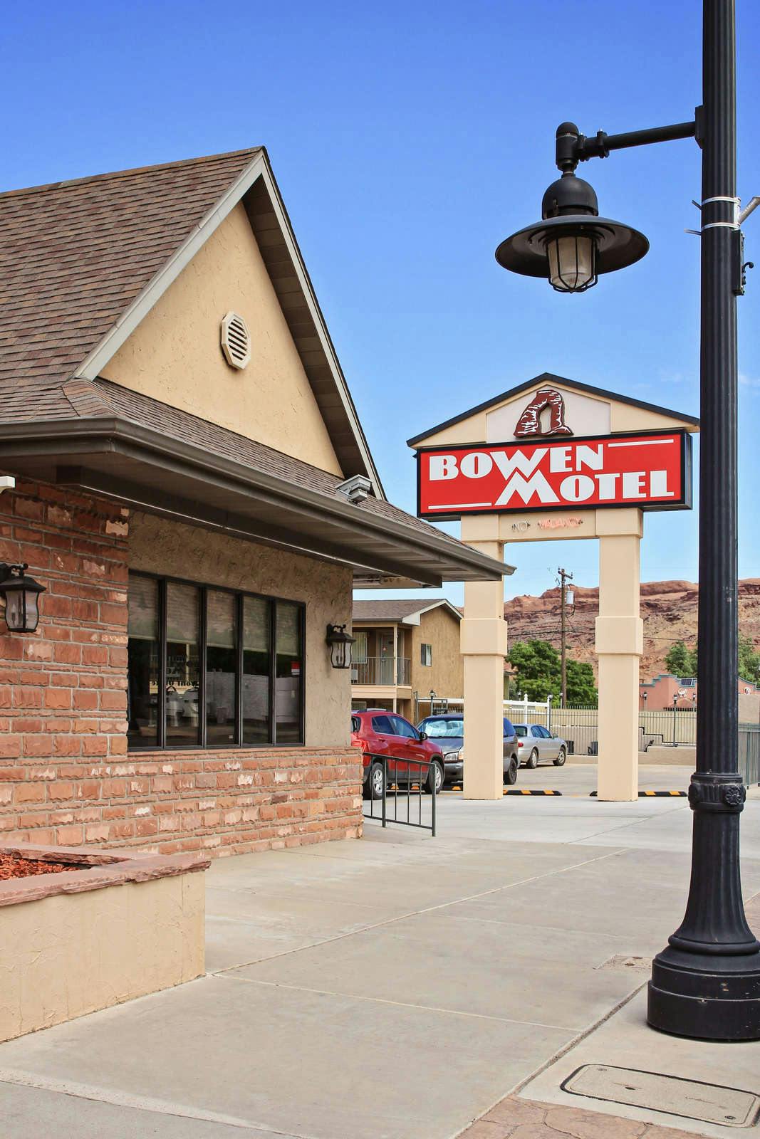 Hotel Bowen Motel Moab photo 4