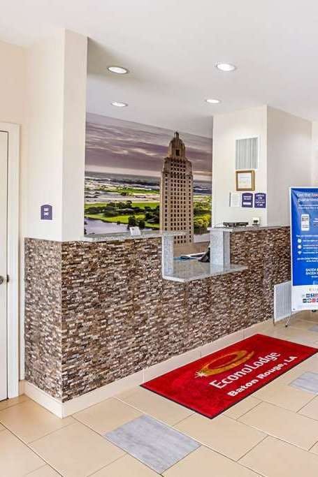 Hotel Econo Lodge Baton Rouge University Area photo 5