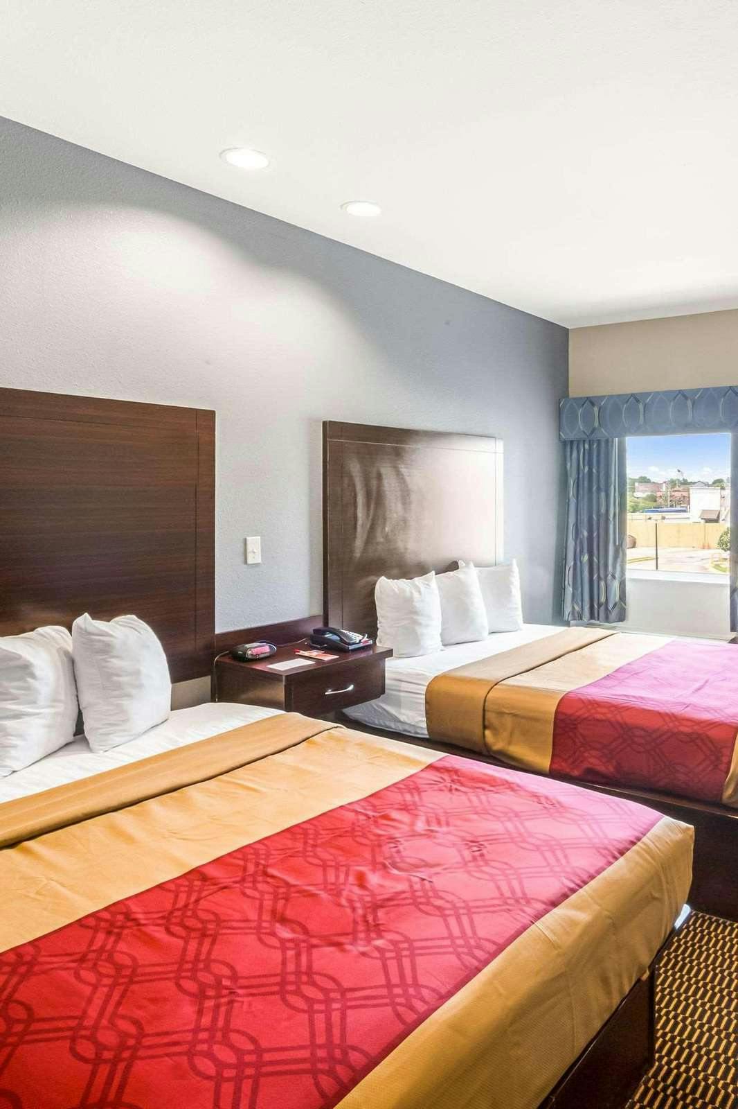 Hotel Econo Lodge Baton Rouge University Area photo 2