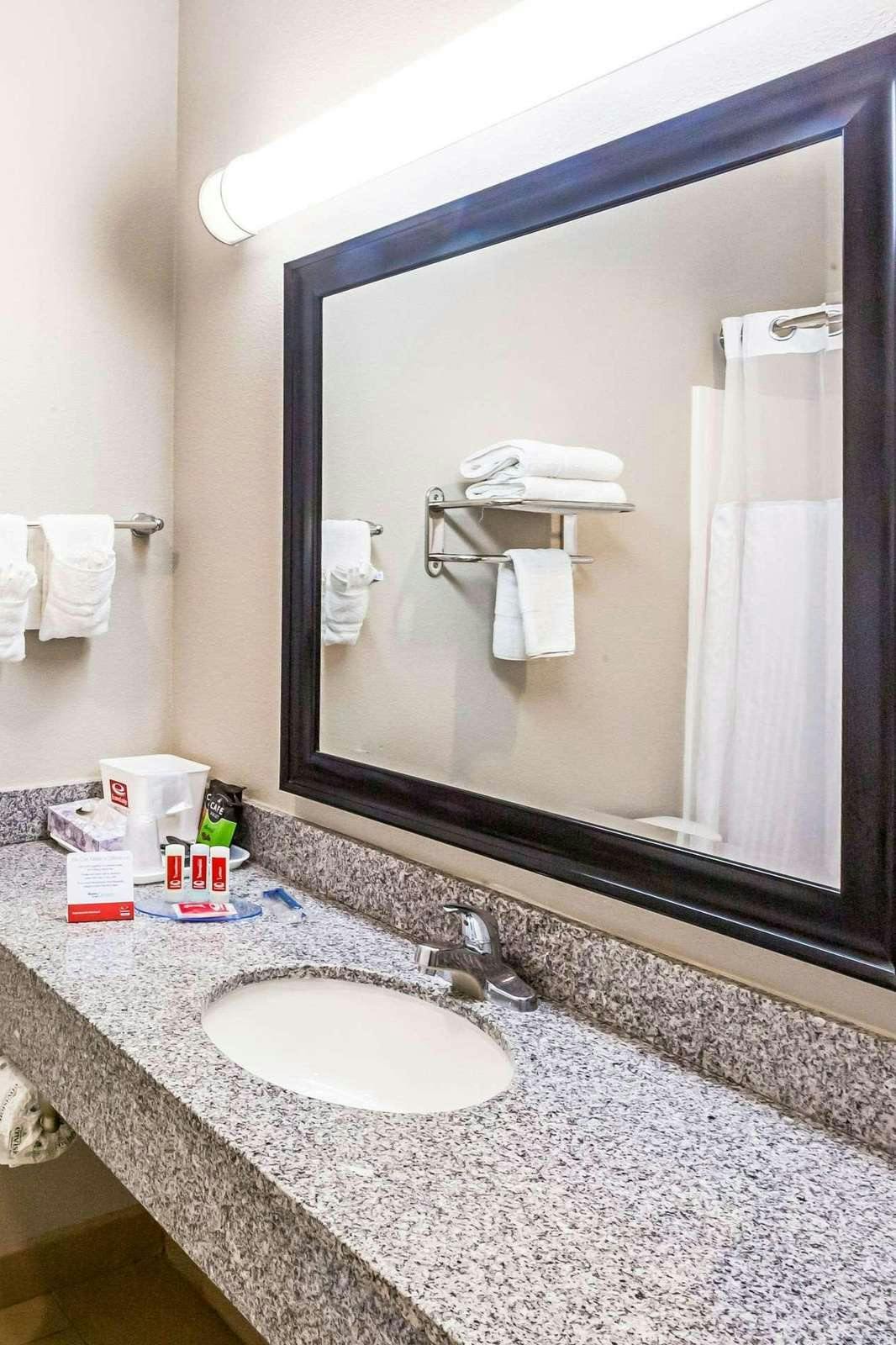 Hotel Econo Lodge Baton Rouge University Area photo 4